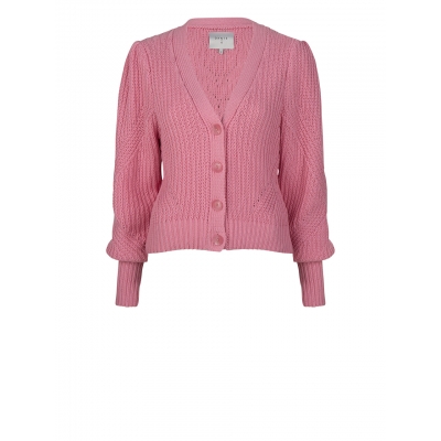 Dante 6 Everly Cardigan - Fresh Pink Dante 6 Everly Cardigan - Fresh Pink